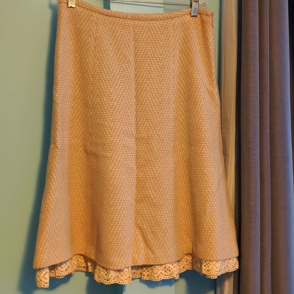 Ann Taylor loft Wool skirt